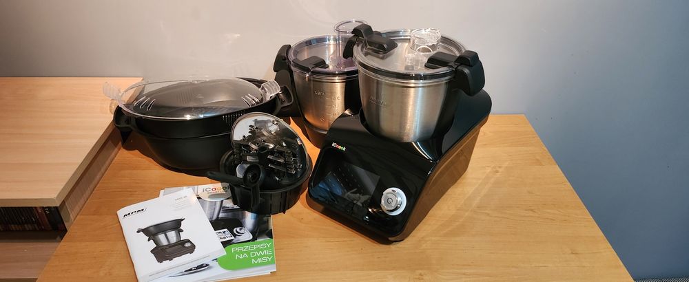Termorobot MPM iCook MRK-28 Na Gwarancji Pełny Zestaw