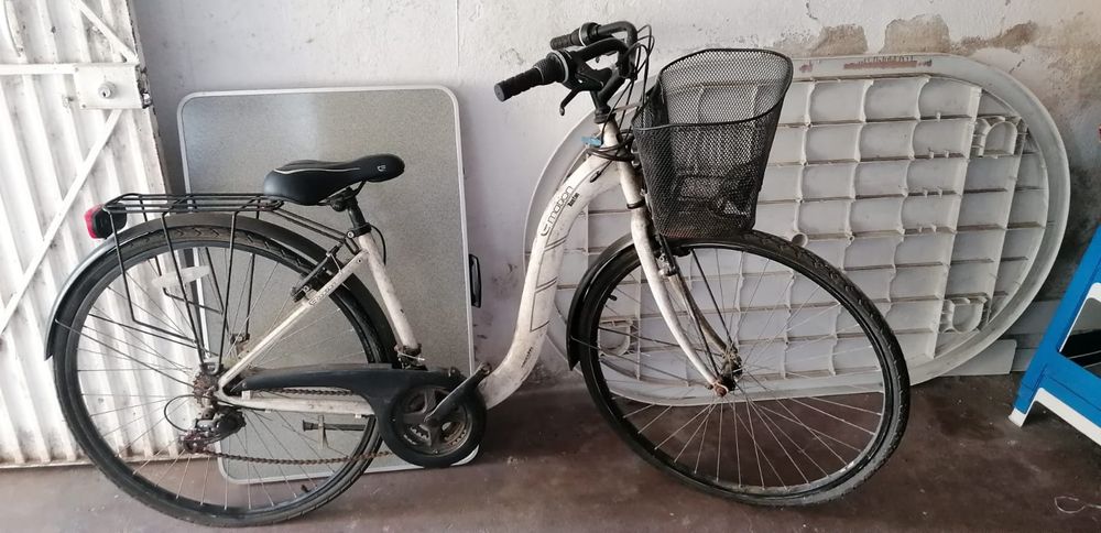 Bicicleta senhora