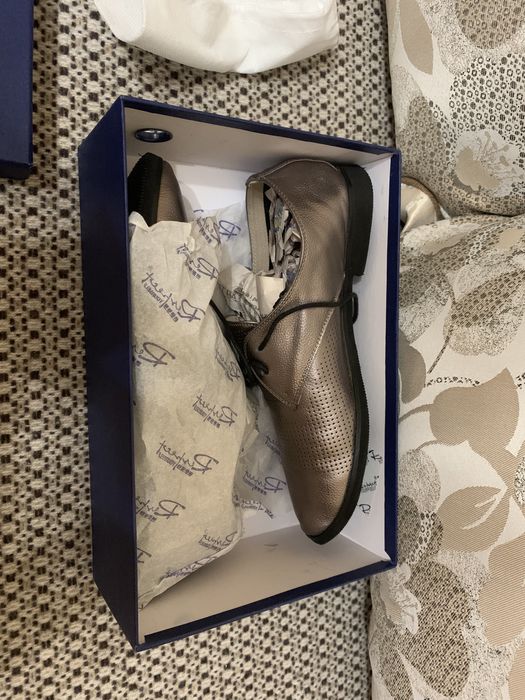 Женские туфли Respect