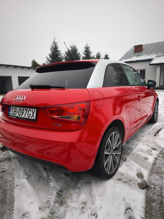 Sprzedam Audi A1