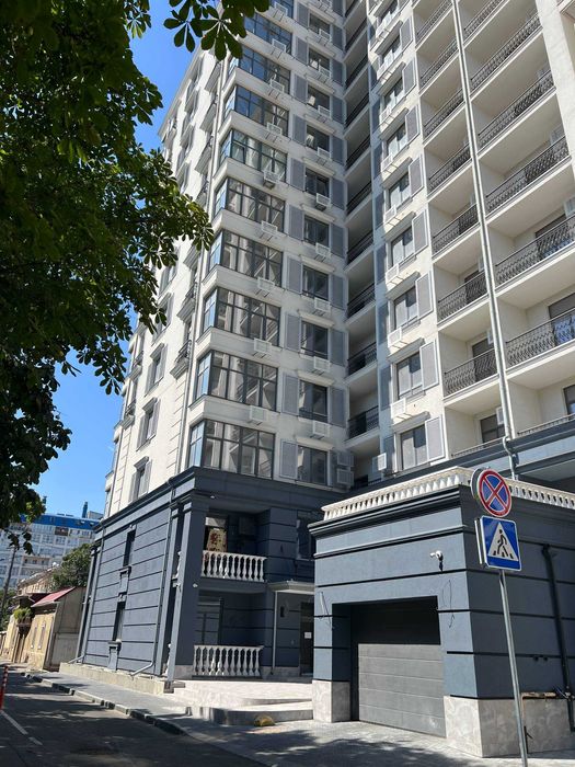 Новая квартира в центре, Музкомедия, Азарова. Отрада! Новий ЖК Отрада Скай, поряд ЖК Граф
