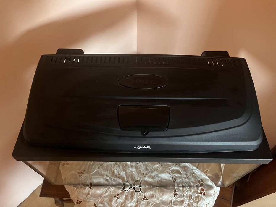 Aquael akwarium  pokrywa LED +filrr