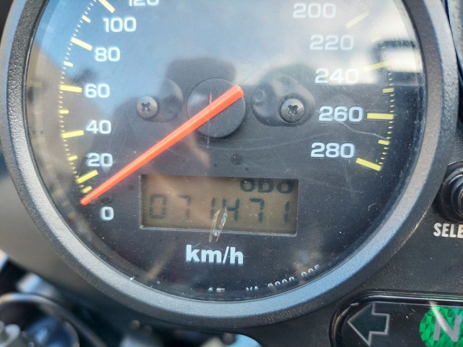 Yamaha FZS 1000 Fazer – zadbany, z wieloma dodatkami, nowe opony!