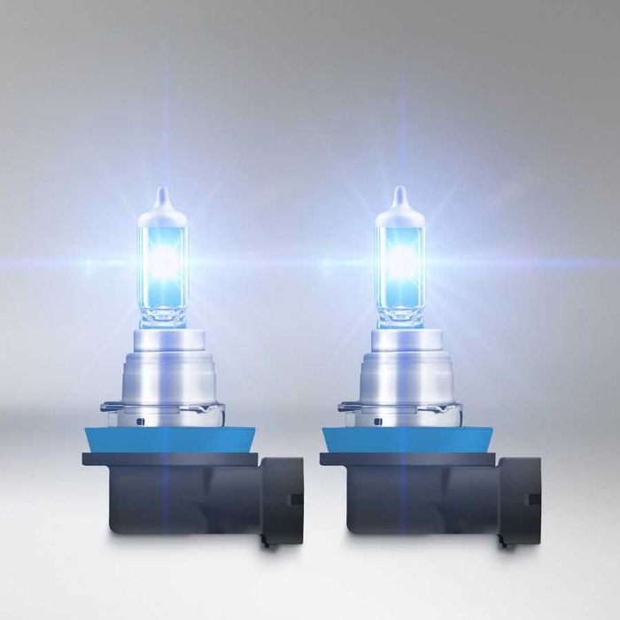 Lâmpadas Osram H8 Cool Blue Intense Next Generation