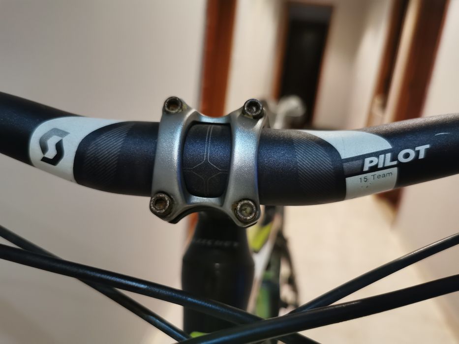 Bicicleta Scott Aspect L
