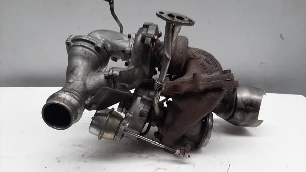 Turbo / compressor MERCEDES-BENZ Classe C (W204)