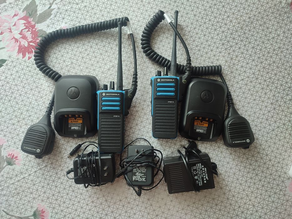 Motorola DP4401 Ex цена за1шт