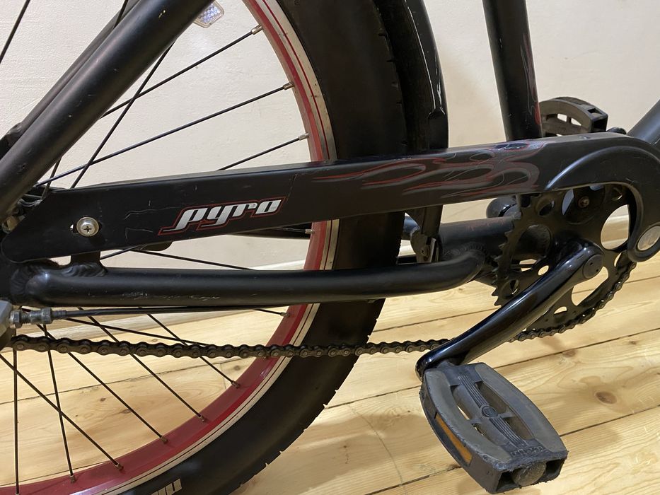 Велосипед круізер Nirve