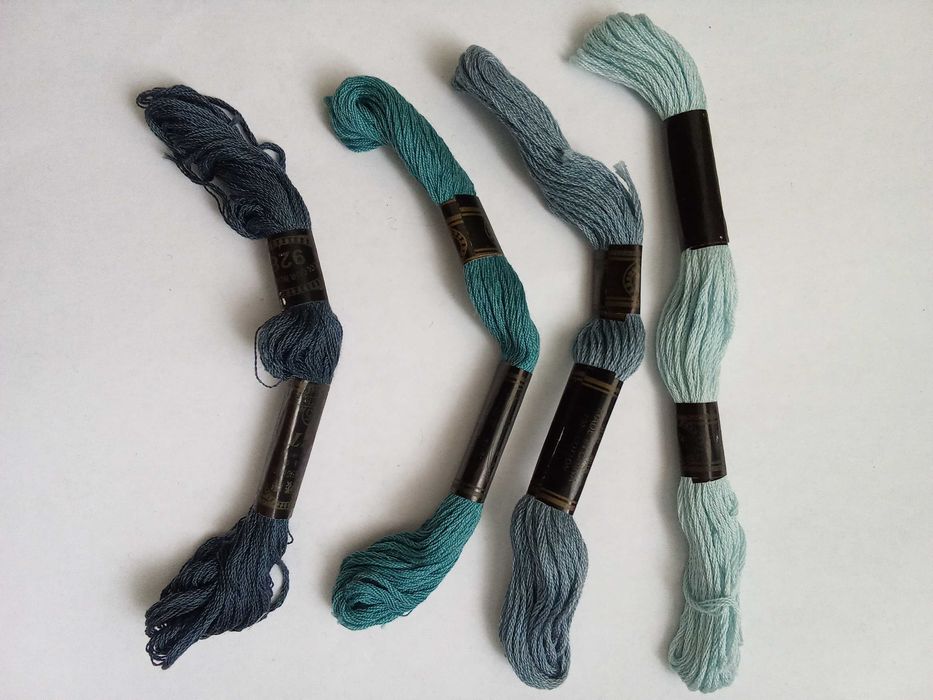 Нитки мулине вышивка вышивание рукоделие тесьма тесемка