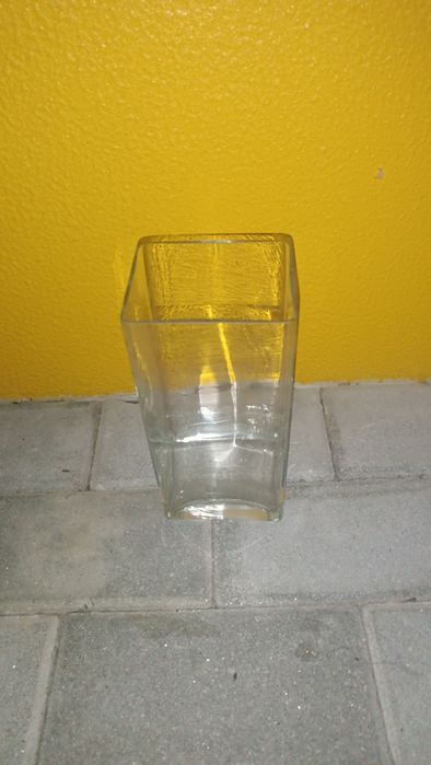 Conjunto de 3 Jarras Retangulares