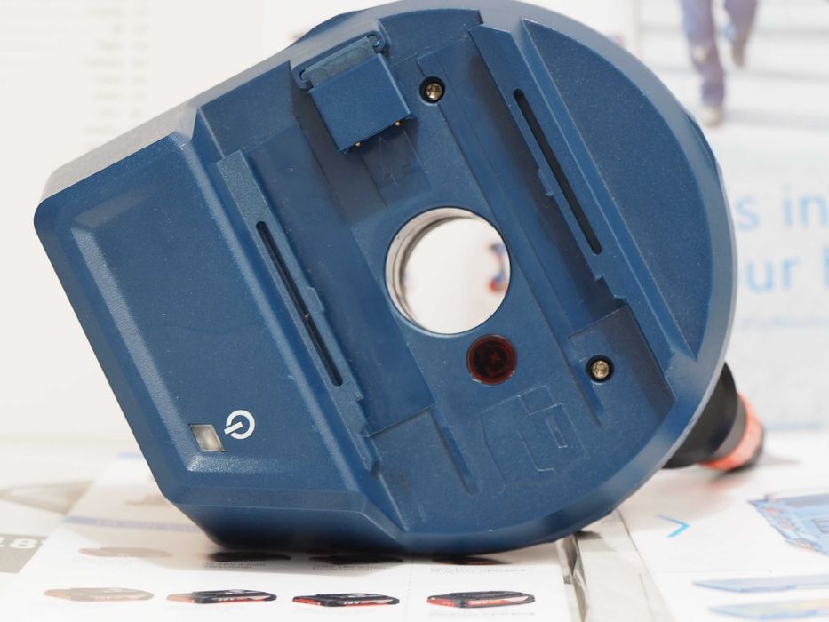 BOSCH RM 3 statyw stojak obrotowy śilnik do laser GCL 2-50 C,CG