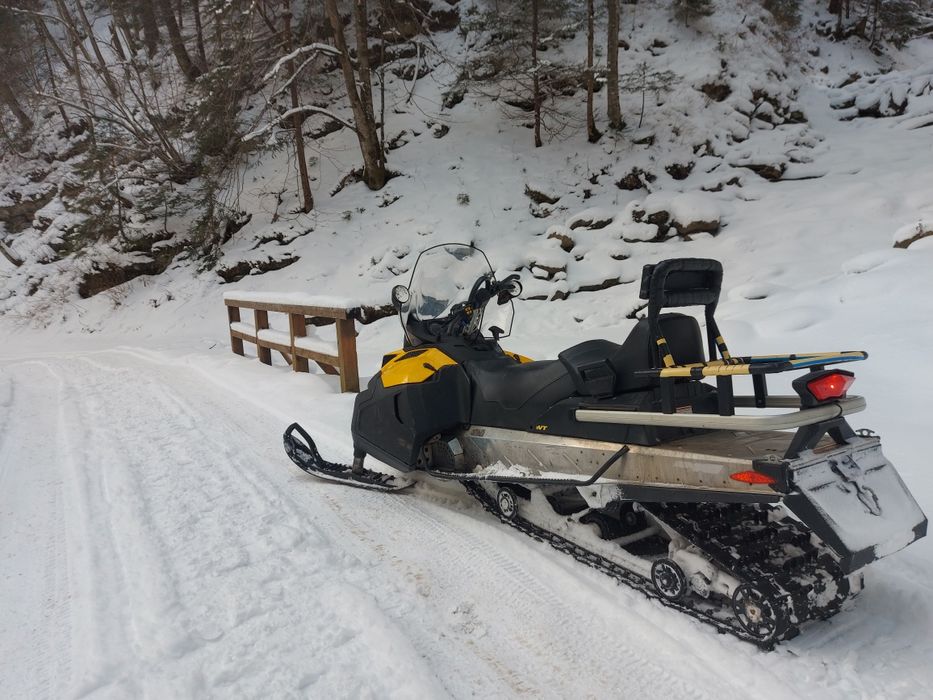 Прокат снігоходів СНІГОХОДИ Татарів Микуличин Буковель Яремче Ворохта