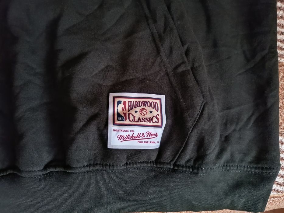 Худі Mitchell & Ness Chicago Bulls NBA Finals 1996