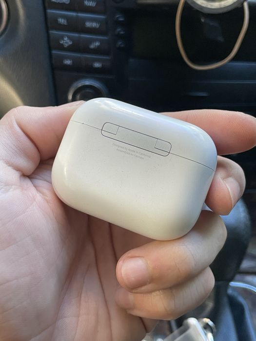 Кейс для AirPods Pro 3 (A3122)