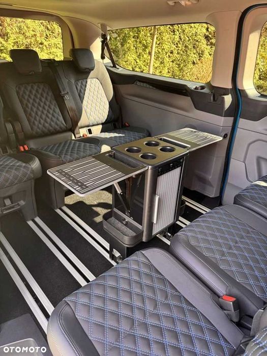 Transport firmowy & VIP | BUS 7+1 z kierowcą szoferem | Polska + EU