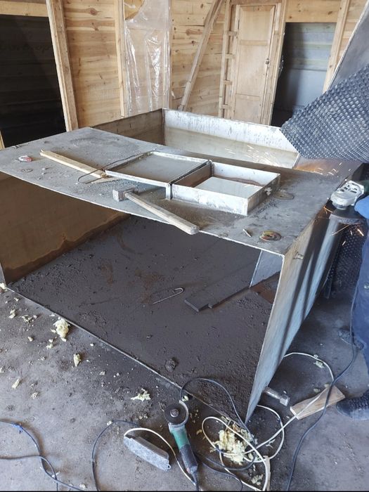 Пищевая нержавейка не магнитная