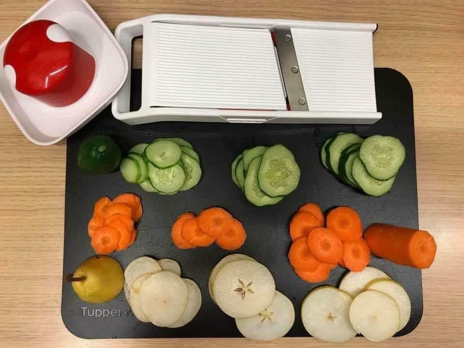 Laminador Mando Júnior Tupperware