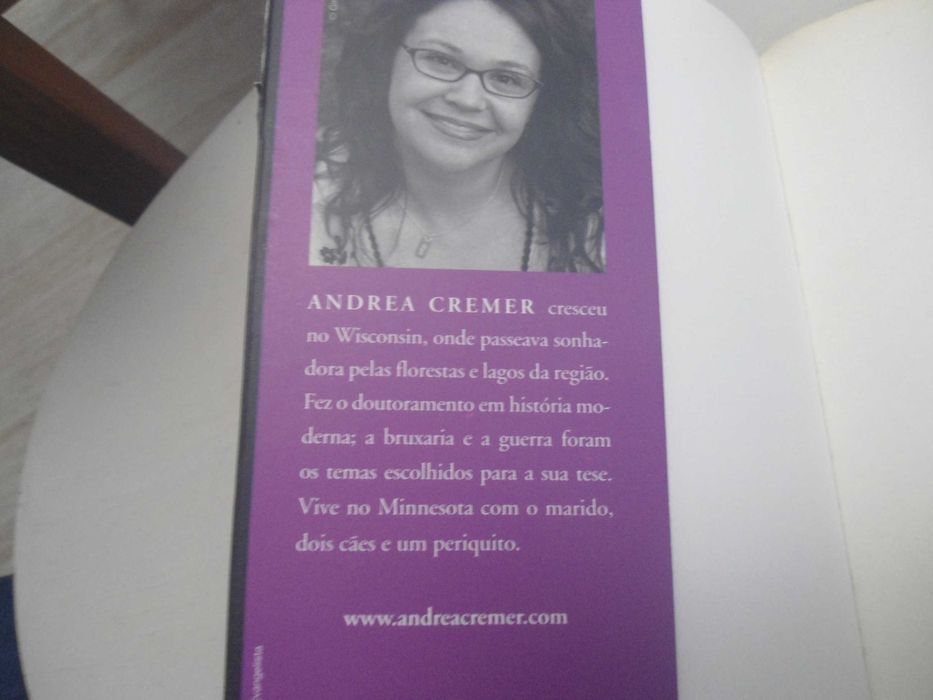 Sombras da Noite por Andrea Cremer