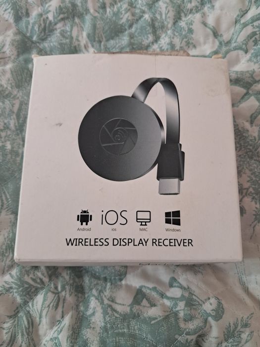 Хромкаст блютуз,Wireless Display Receiver