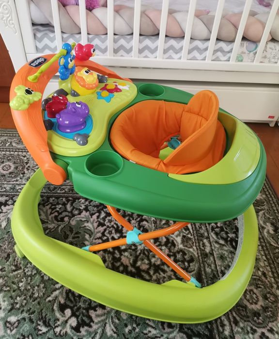 Ходунки Chicco "Welky Talky"
