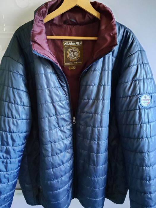 Kurtka męska XL wiosenna