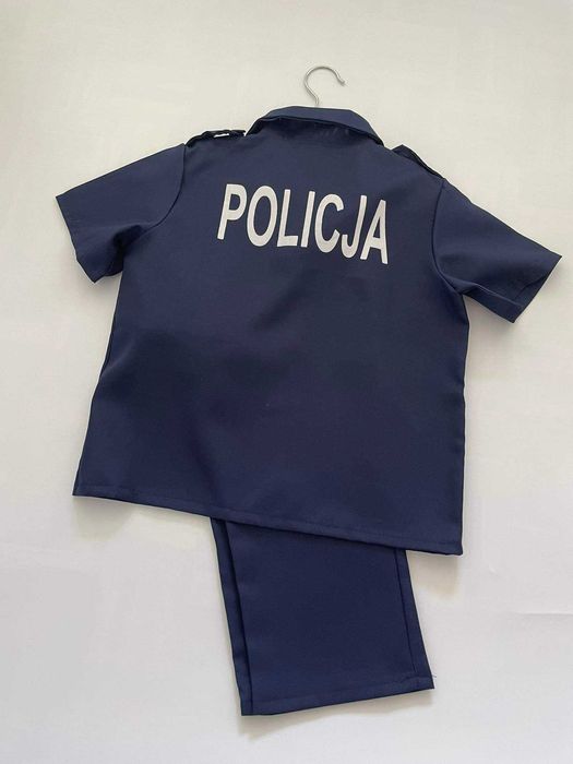 Strój policjanta