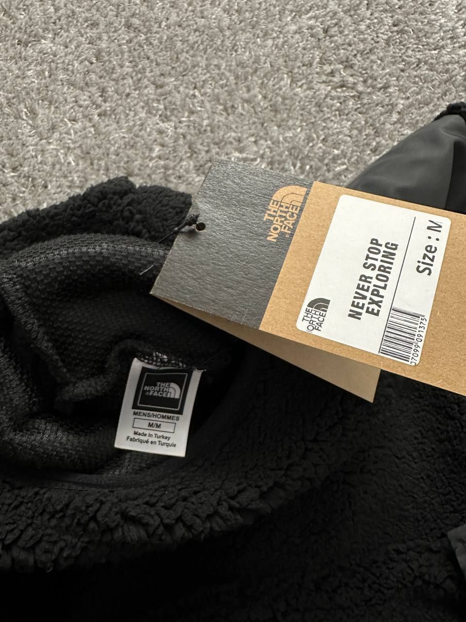 TNF NINJA FLEECE | Фліска ТНФ | Норт фейс | The North Face: 1 500 грн ...