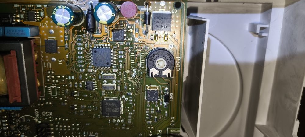 Płyta główna Vaillant ecoTEC plus VC PL 186/3-5