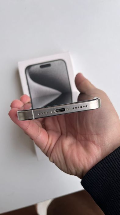 iPhone 15 pro max 256gb