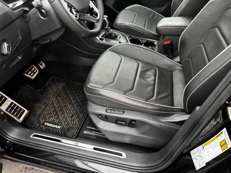 2022 Volkswagen Tiguan