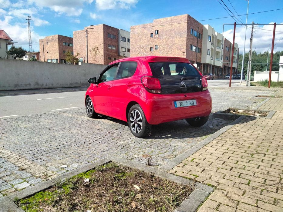 Citroen C1 1.2VTI 2014