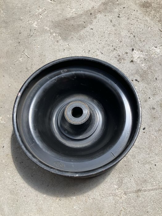 Renault Kangoo - koło pasowe