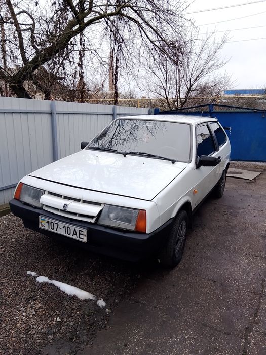 Продам ваз 2108 газ бензин