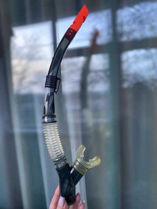 Alder! Маска для дайвинга Beuchat Primo X2 + трубка