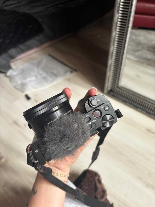 Câmara Sony ZV-E10