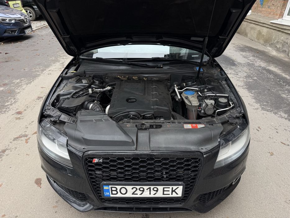 Audi A4 B8 S-Line Автомат