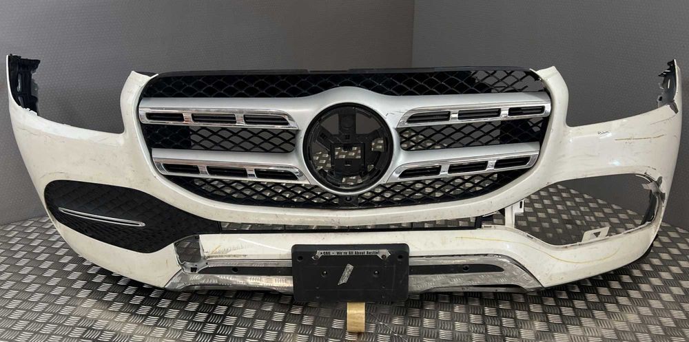 Mercedes-Benz GLE w167 бампер розборка