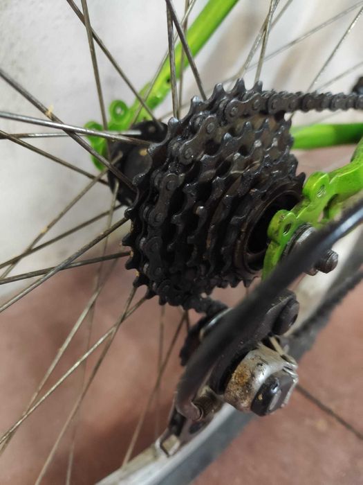 Bicicleta Wader roda 26"