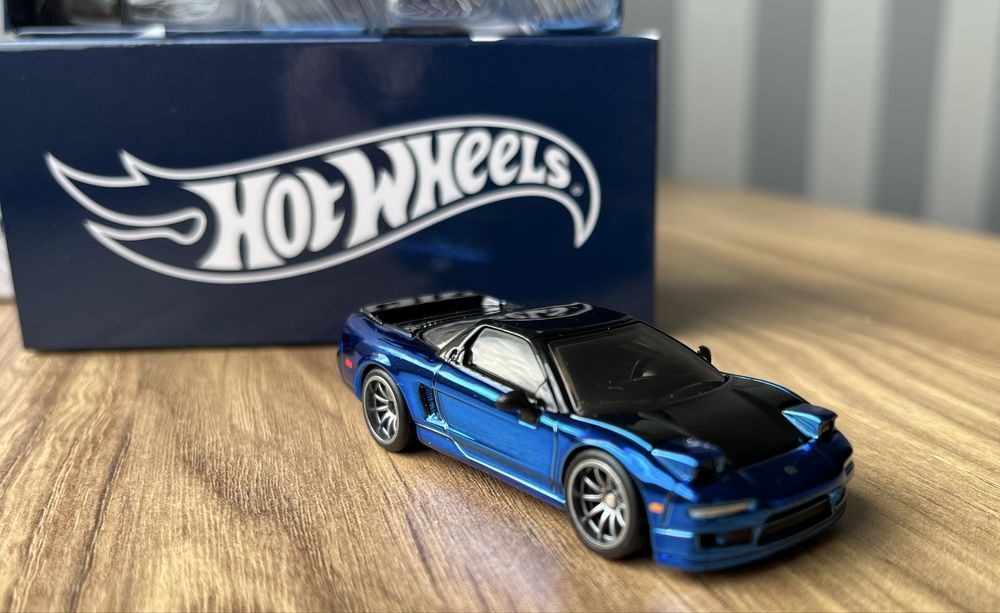 Hot wheels RLC Honda NSX