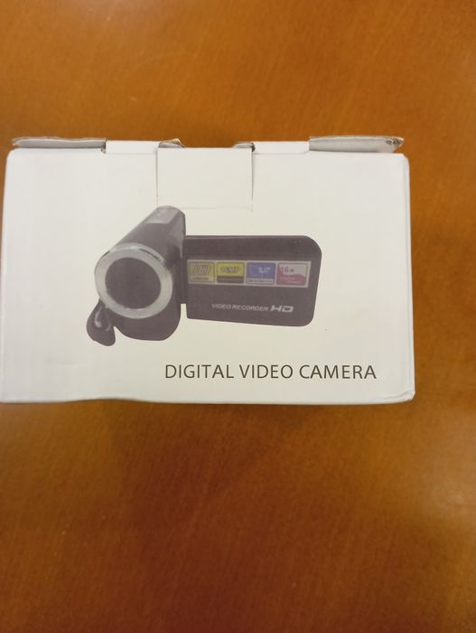 Kamera cyfrowa HD