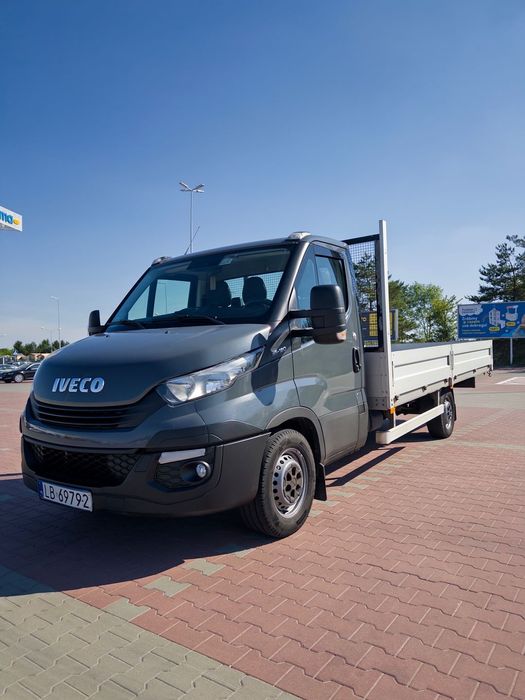 Iveco Daily  Iveco Daily 35s18 | Pierwszy właściciel, salon Polska | Faktura VAT