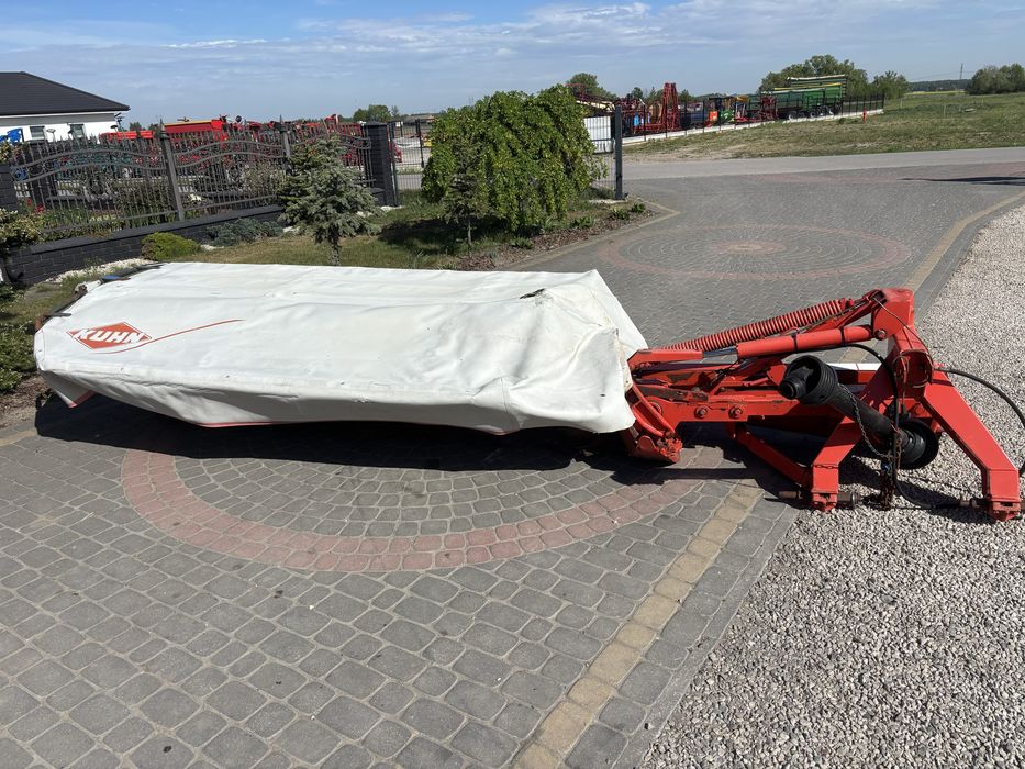 Kosiarka Kuhn Gmd 700, 2,8m , transport Gratis !