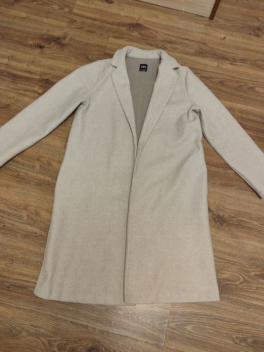 Пальто демисезонні Zara розмір Л