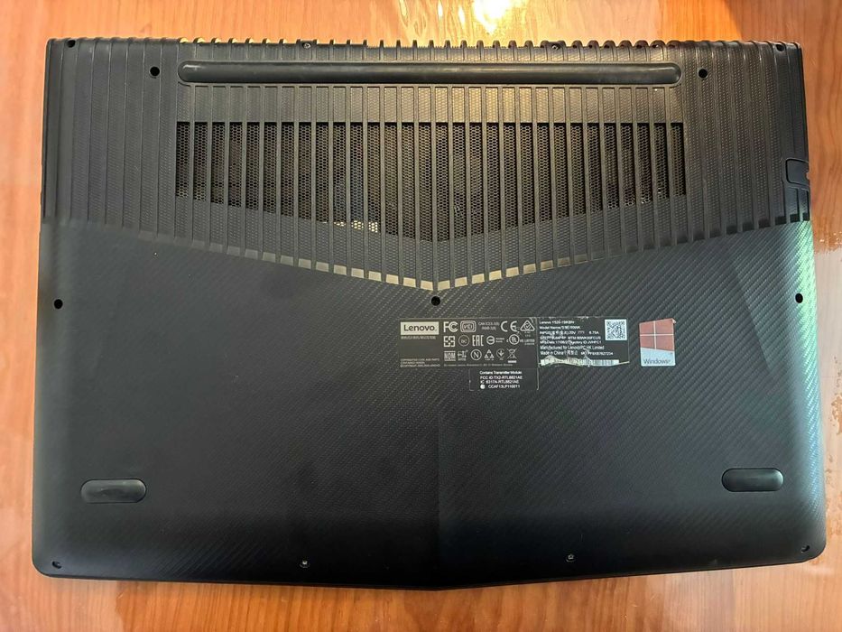 Notebook Gamer Le novo Legion Y520