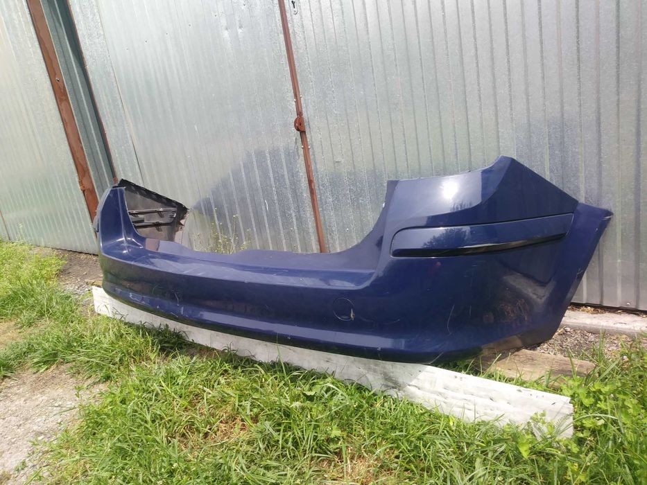 Vw Passat B6 KOMBI zderzak Tył Tylny kompletny