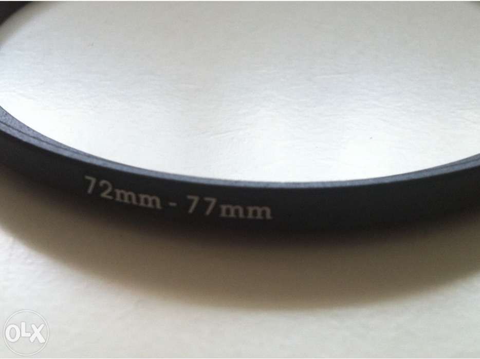 atualizado fev24 - Anel adaptador, step up ring, step down ring DSLR