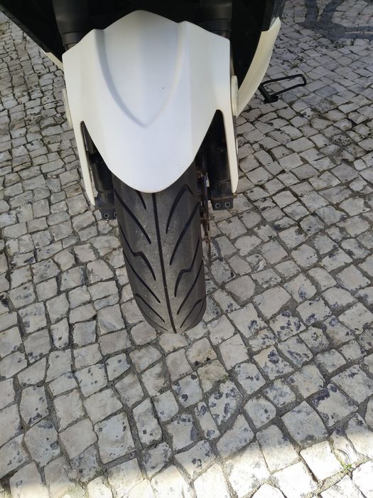Scooter Kimco 400i