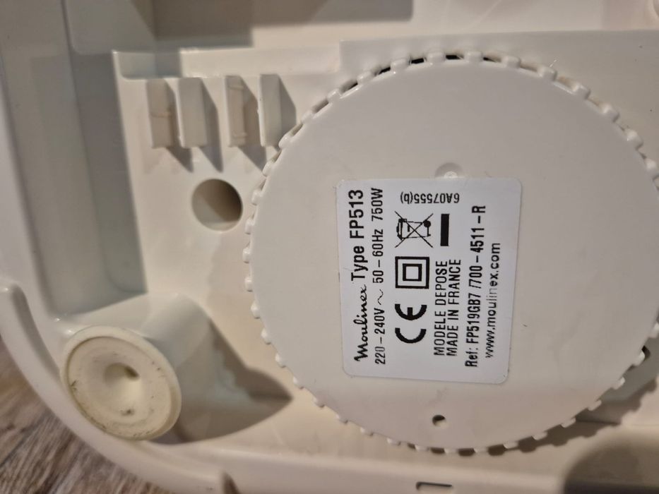 Robot kuchenny Moulinex