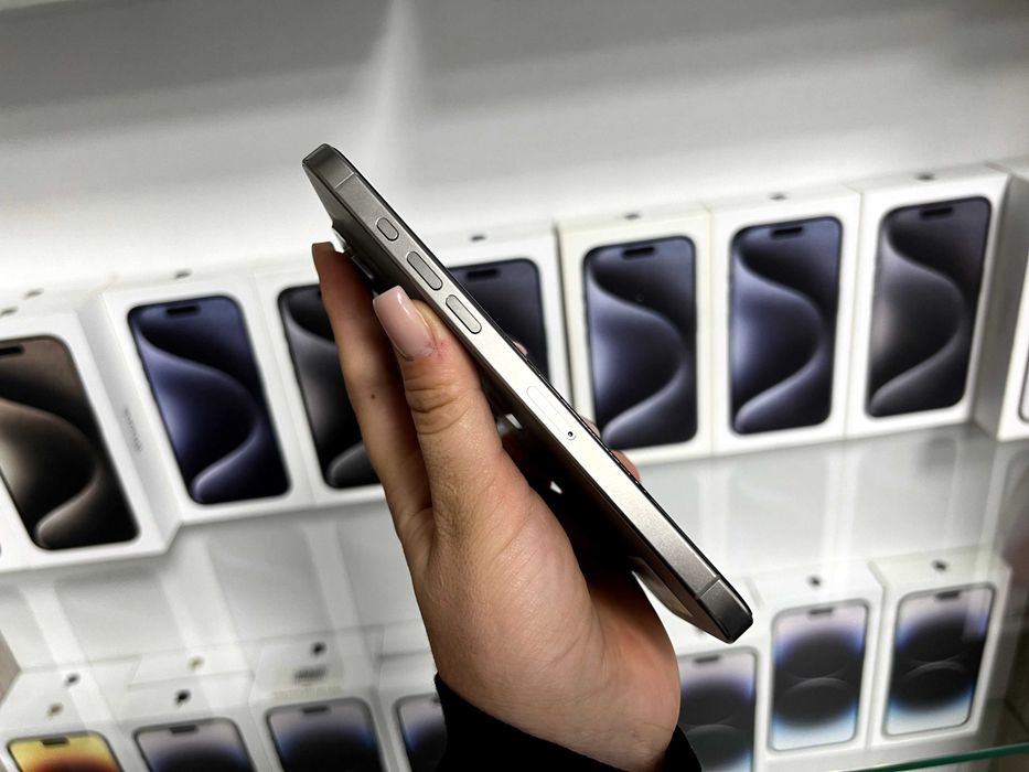 iPhone 15 Pro Max 256  GB Neverlock | Магазин | Гарантія