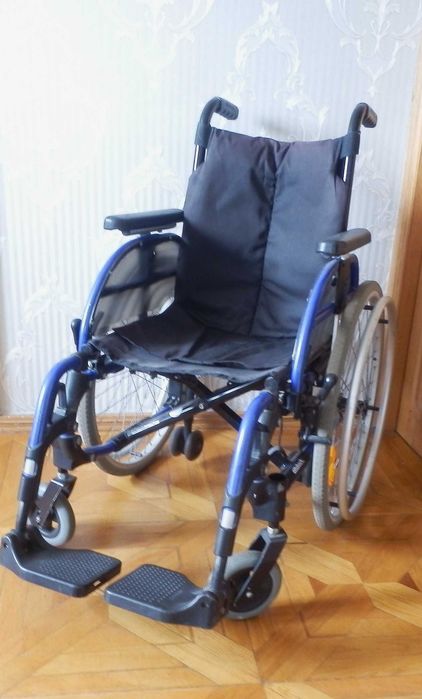 коляска инвалидная б/у